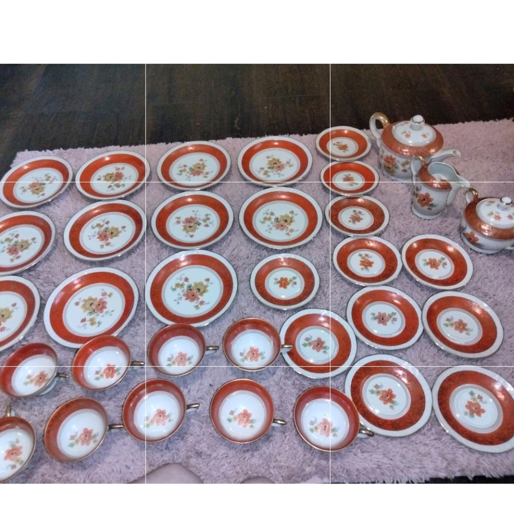 Bavaria china set